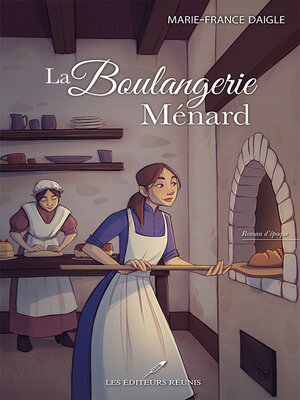 cover image of La boulangerie Ménard